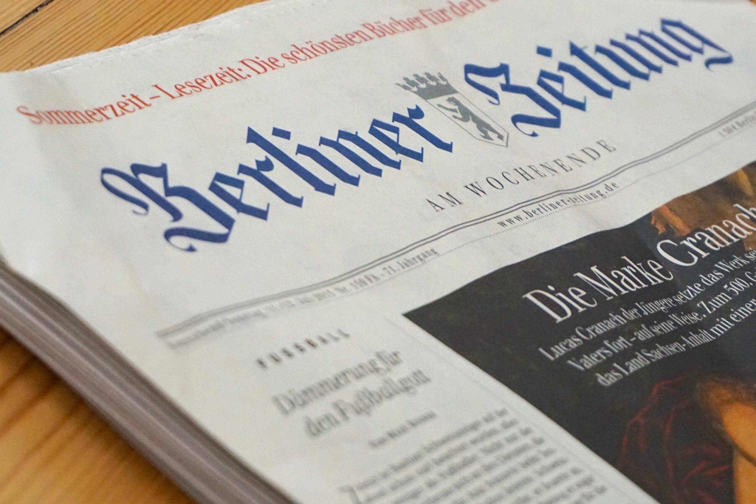 6 reasons why newspapers are a valuable language learning tool